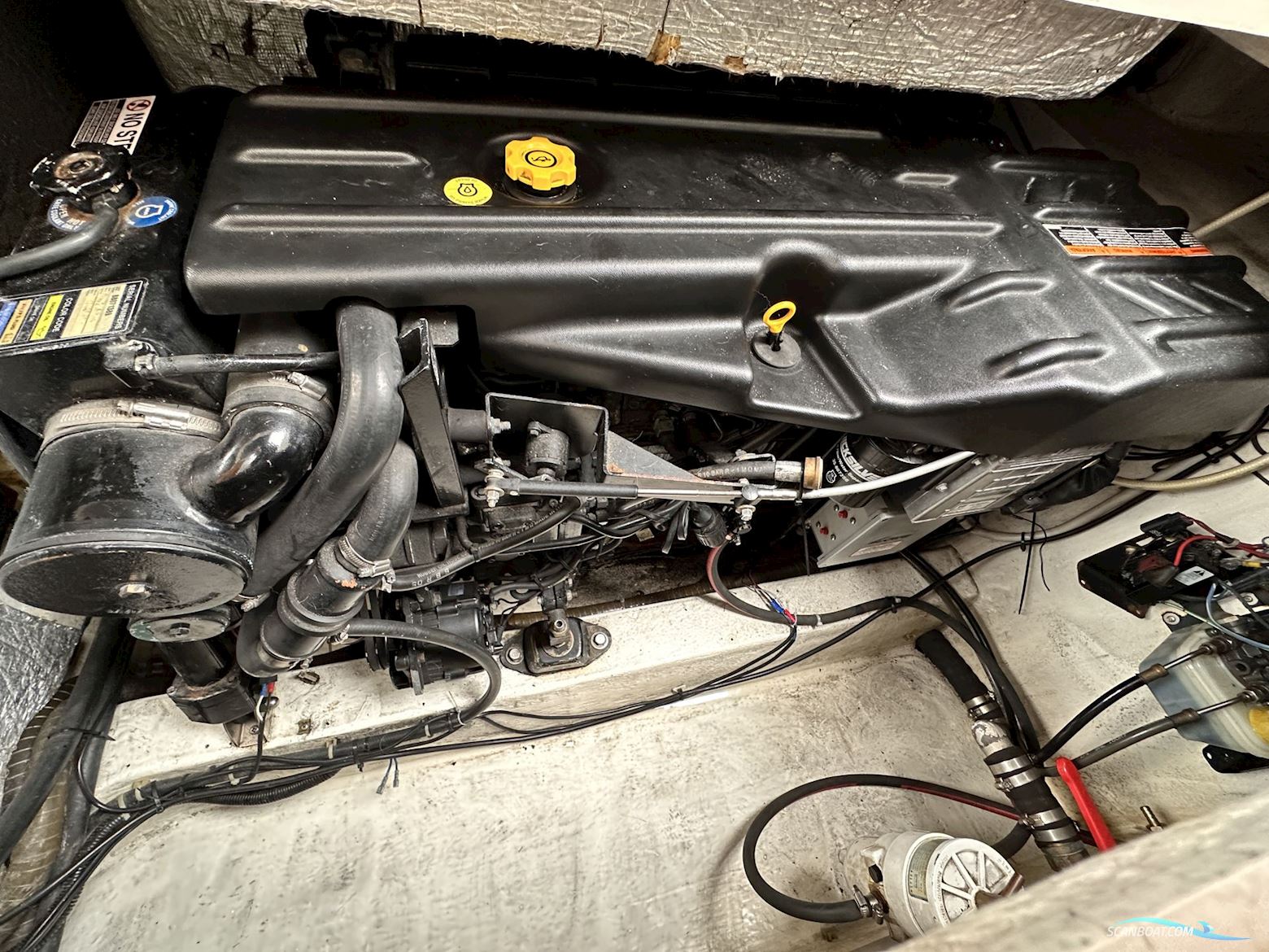 Nordic Ocean Craft 33