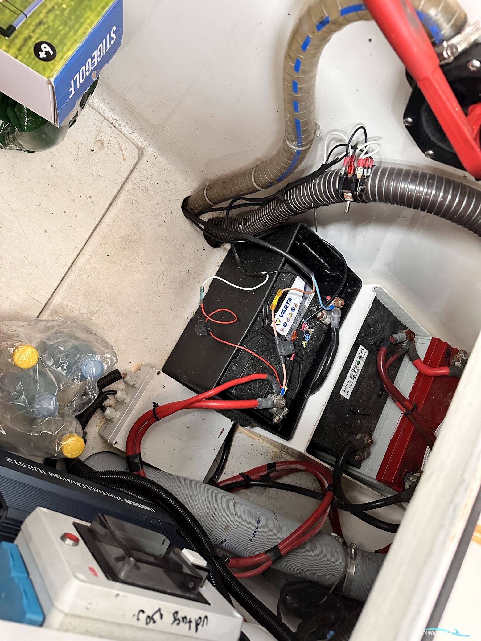 Nordic Ocean Craft 33