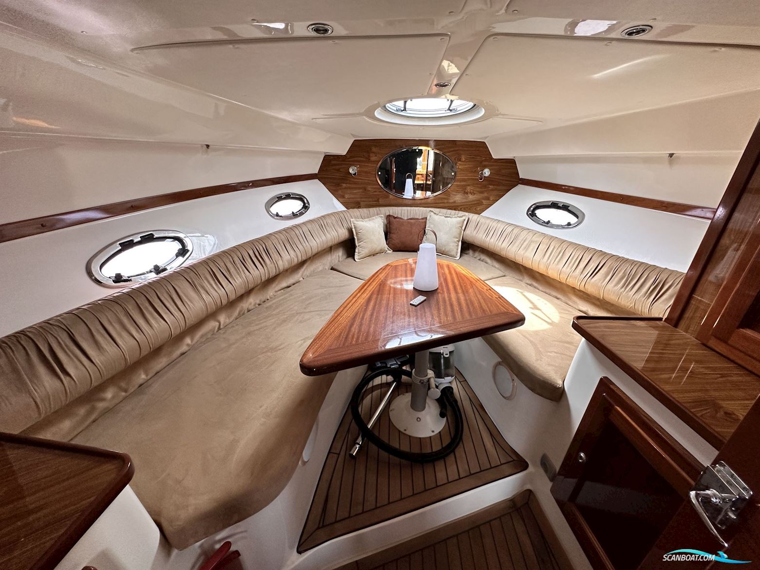 Nordic Ocean Craft 33