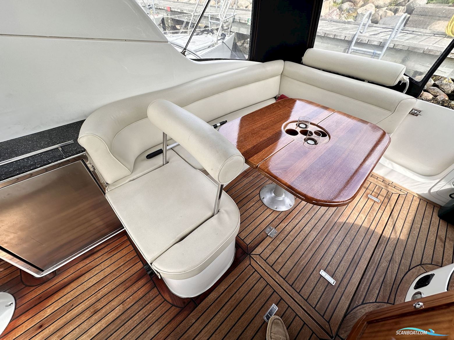 Nordic Ocean Craft 33