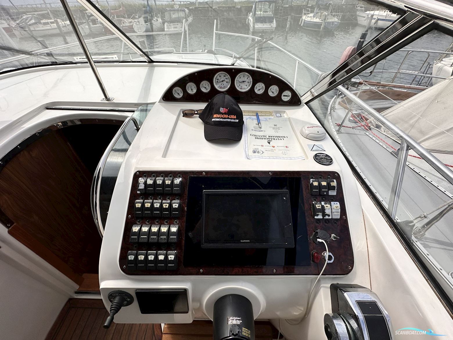 Nordic Ocean Craft 33