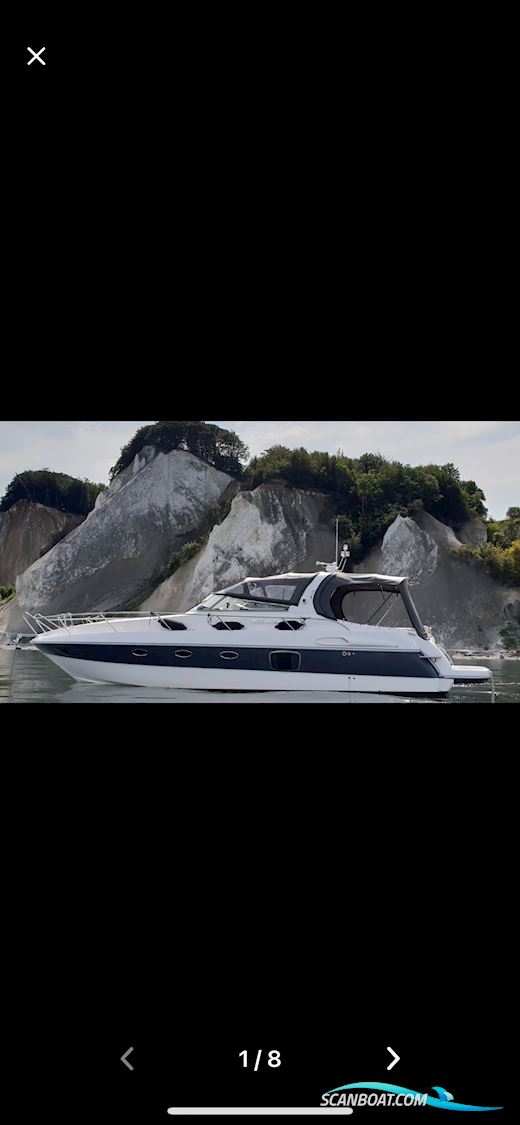 Nordic Ocean Craft 38