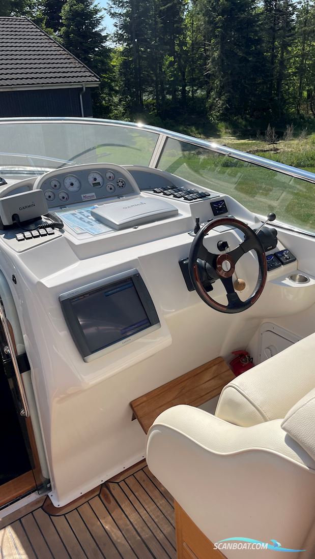 Nordic Ocean Craft 38