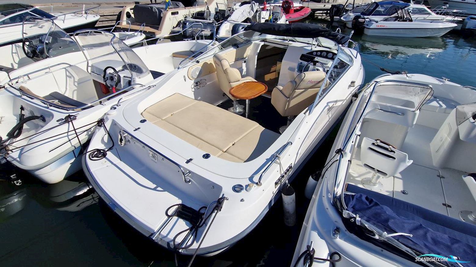 Nordic Oceancraft 22DC