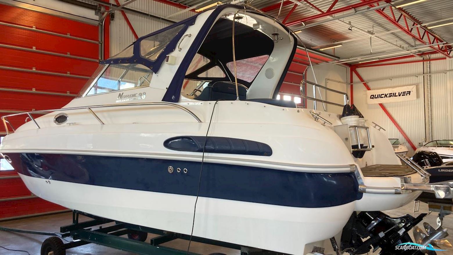 Nordic Oceancraft 28 Sport Cruiser