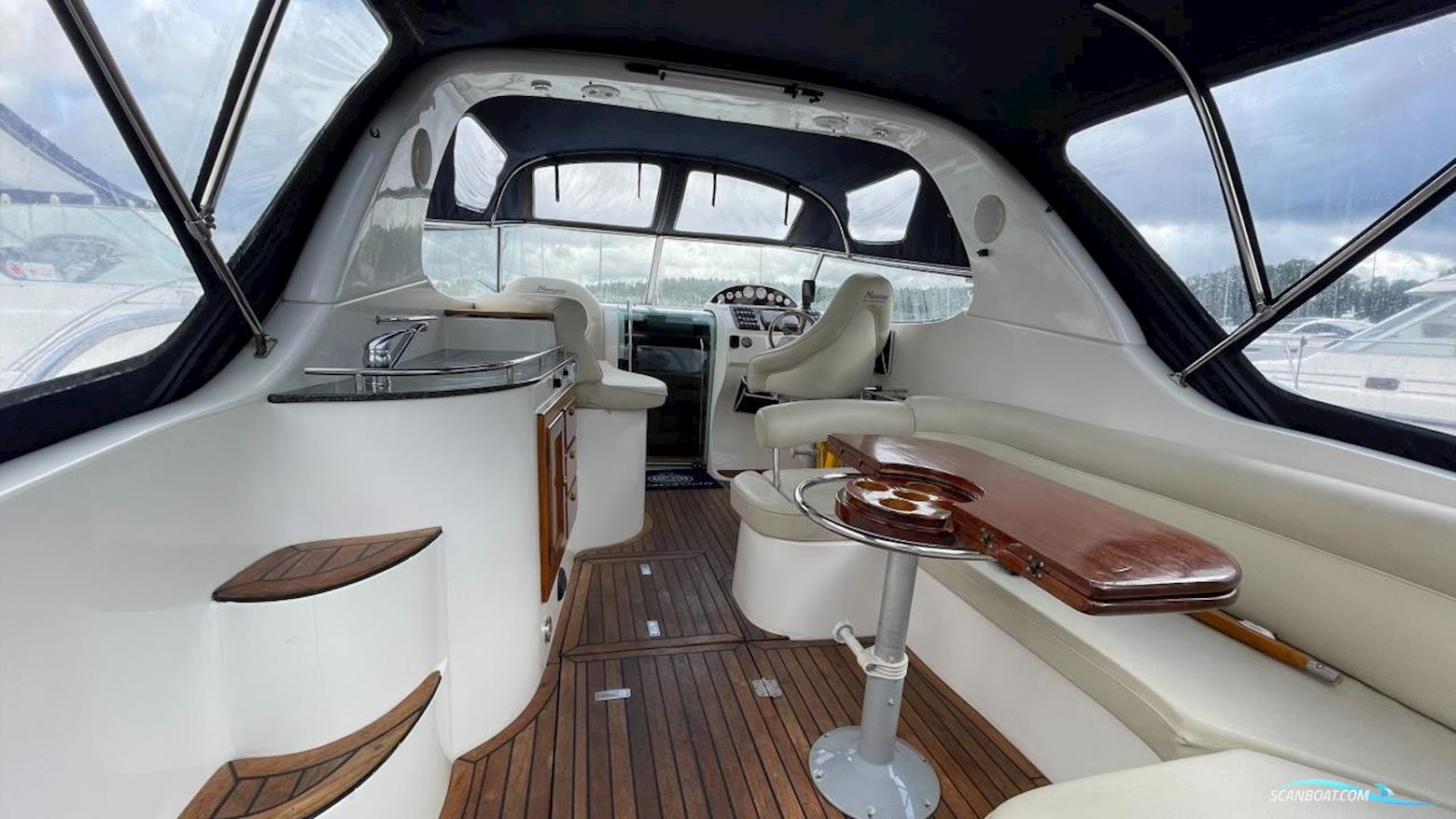 Nordic Oceancraft 33 DC