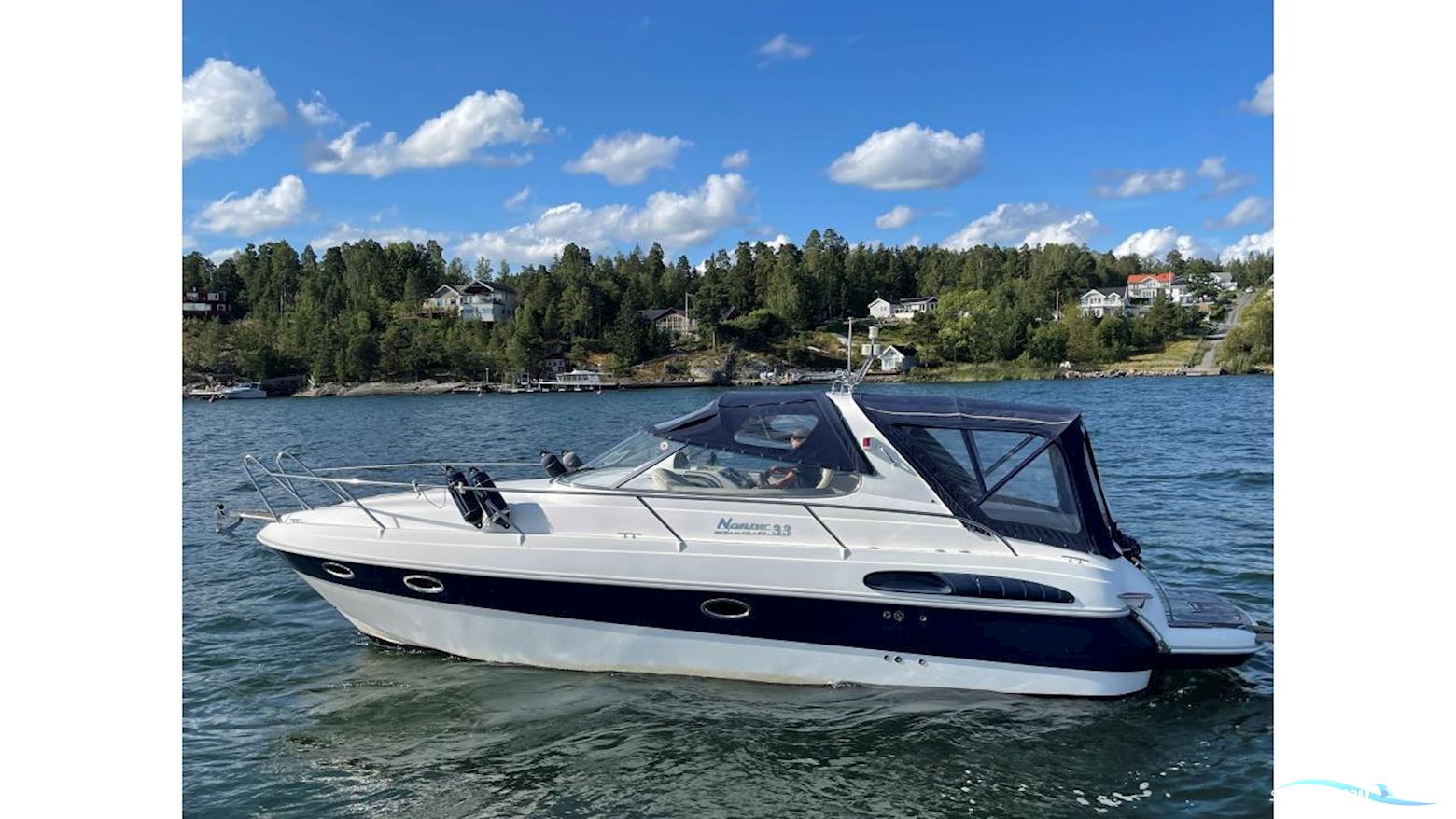 Nordic Oceancraft 33 DC