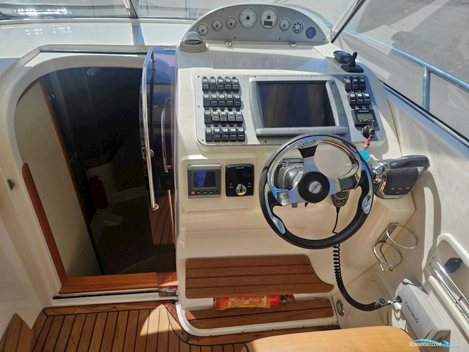 Nordic Oceancraft 33 DC