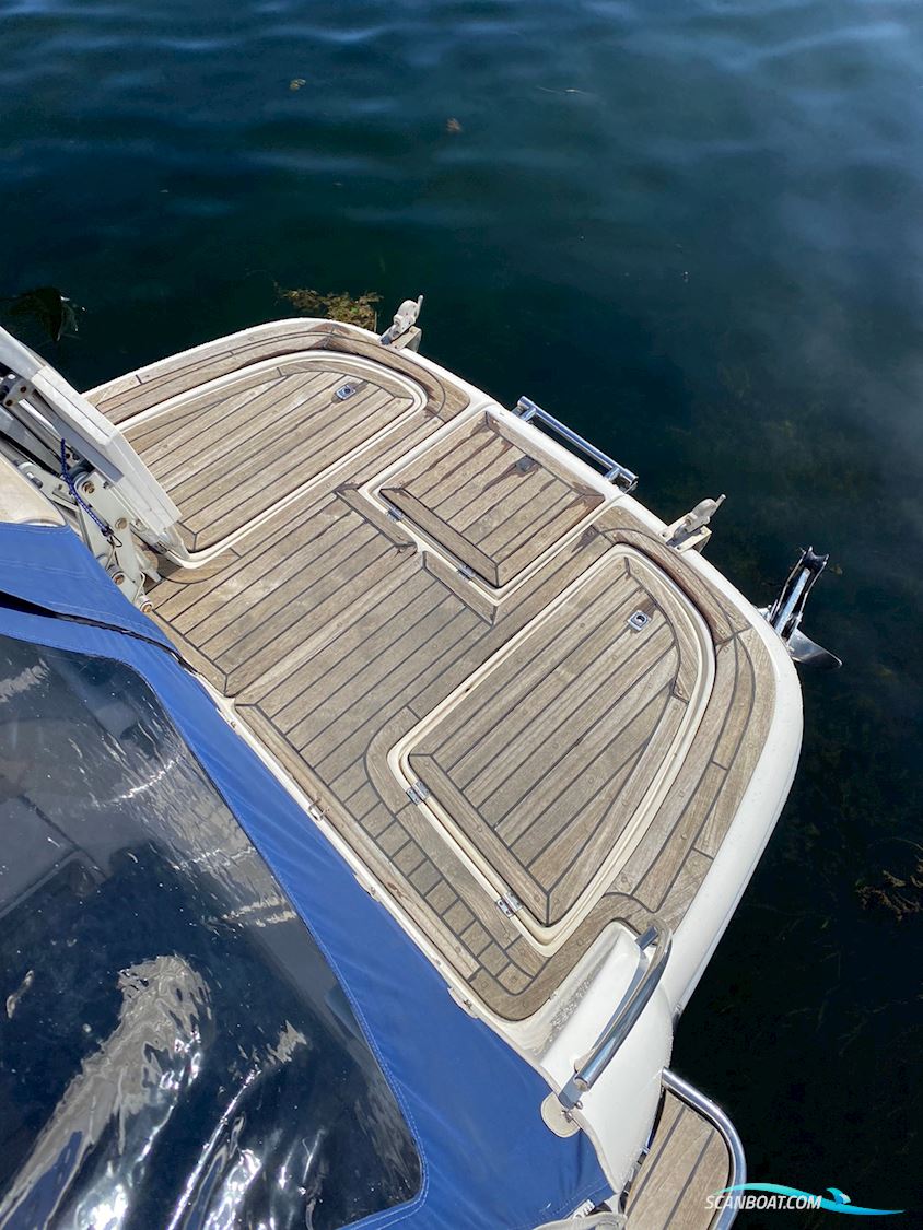 Nordic Oceancraft 33DC