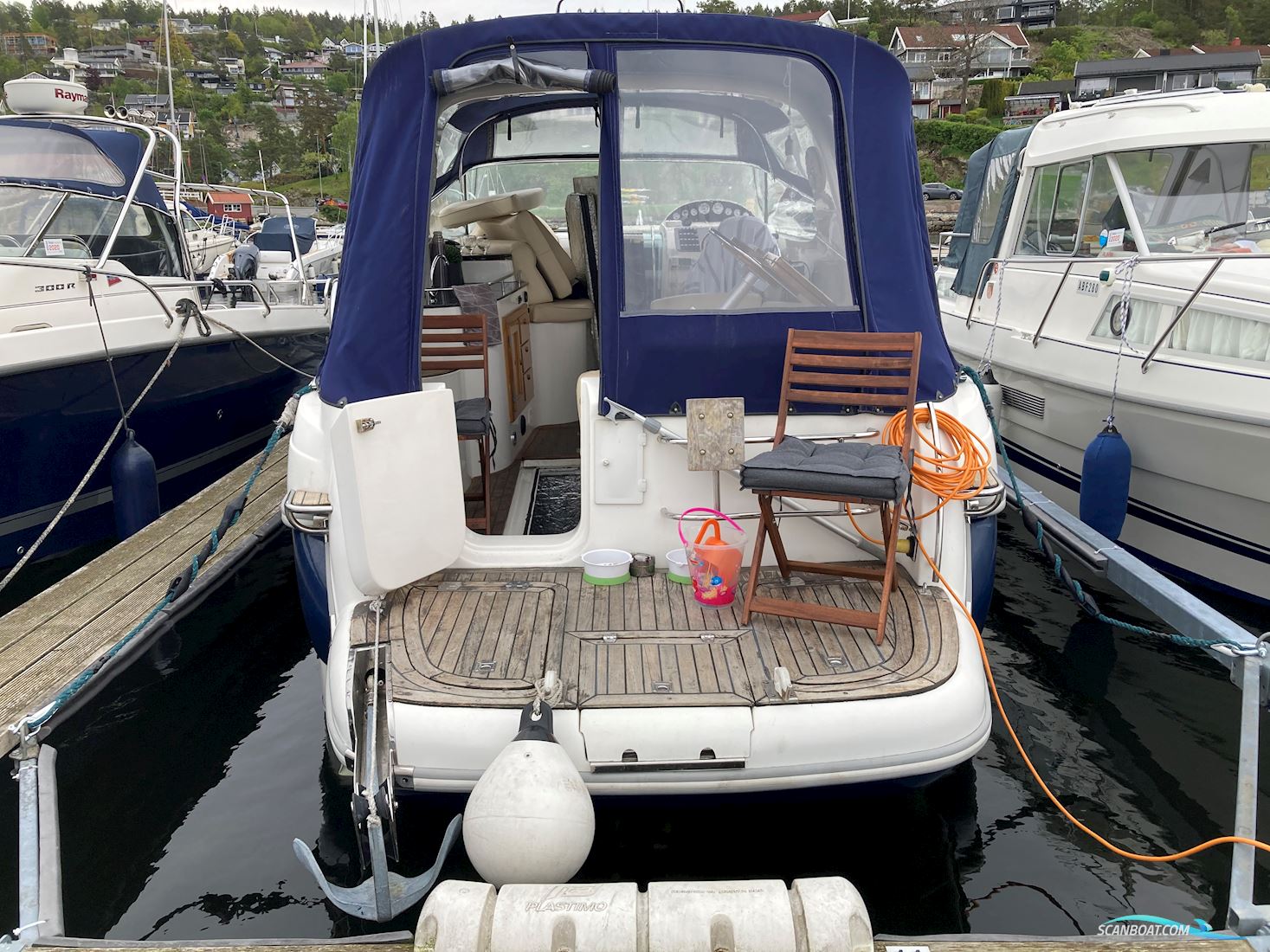 Nordic Oceancraft 33DC