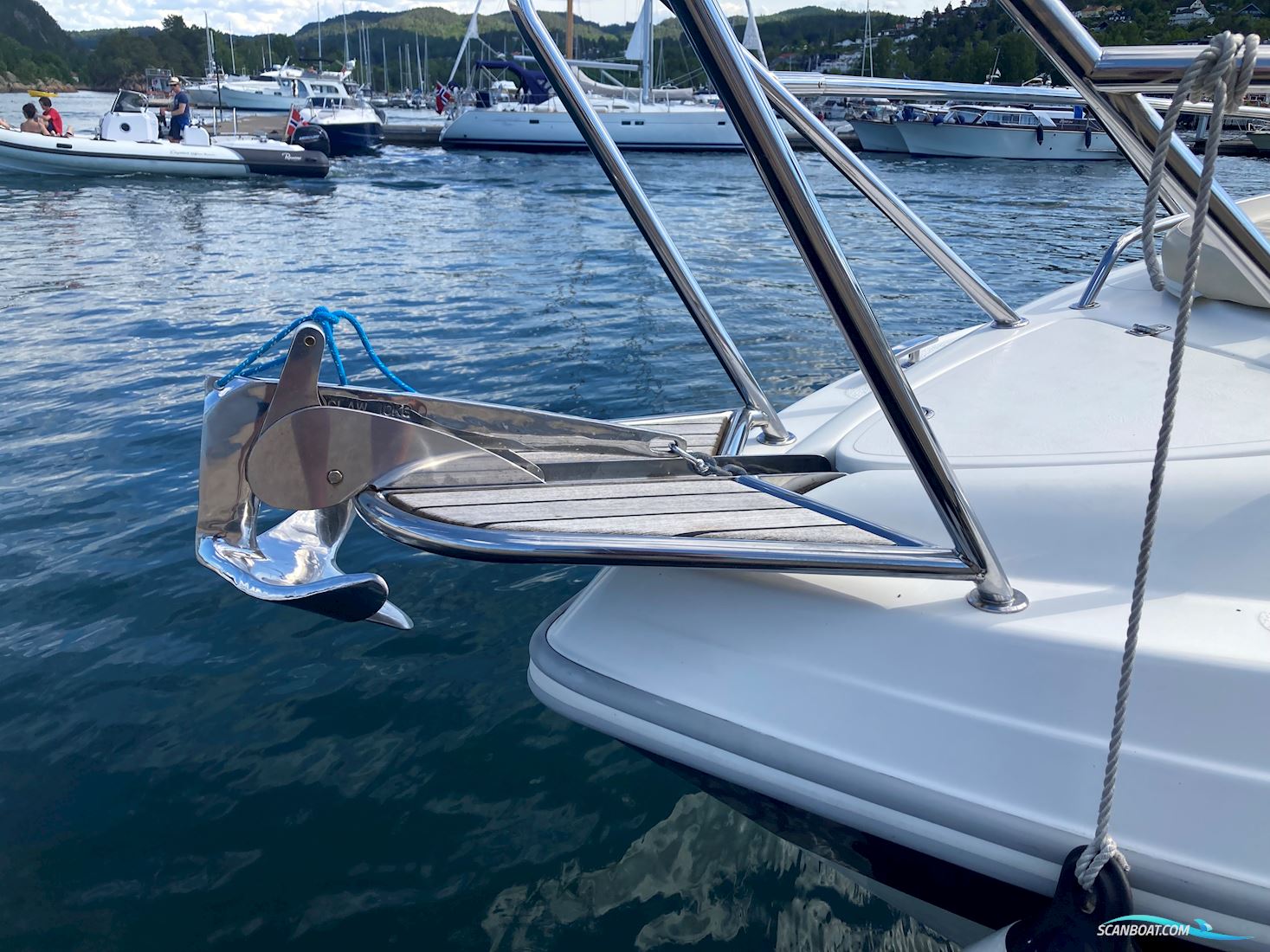 Nordic Oceancraft 33DC