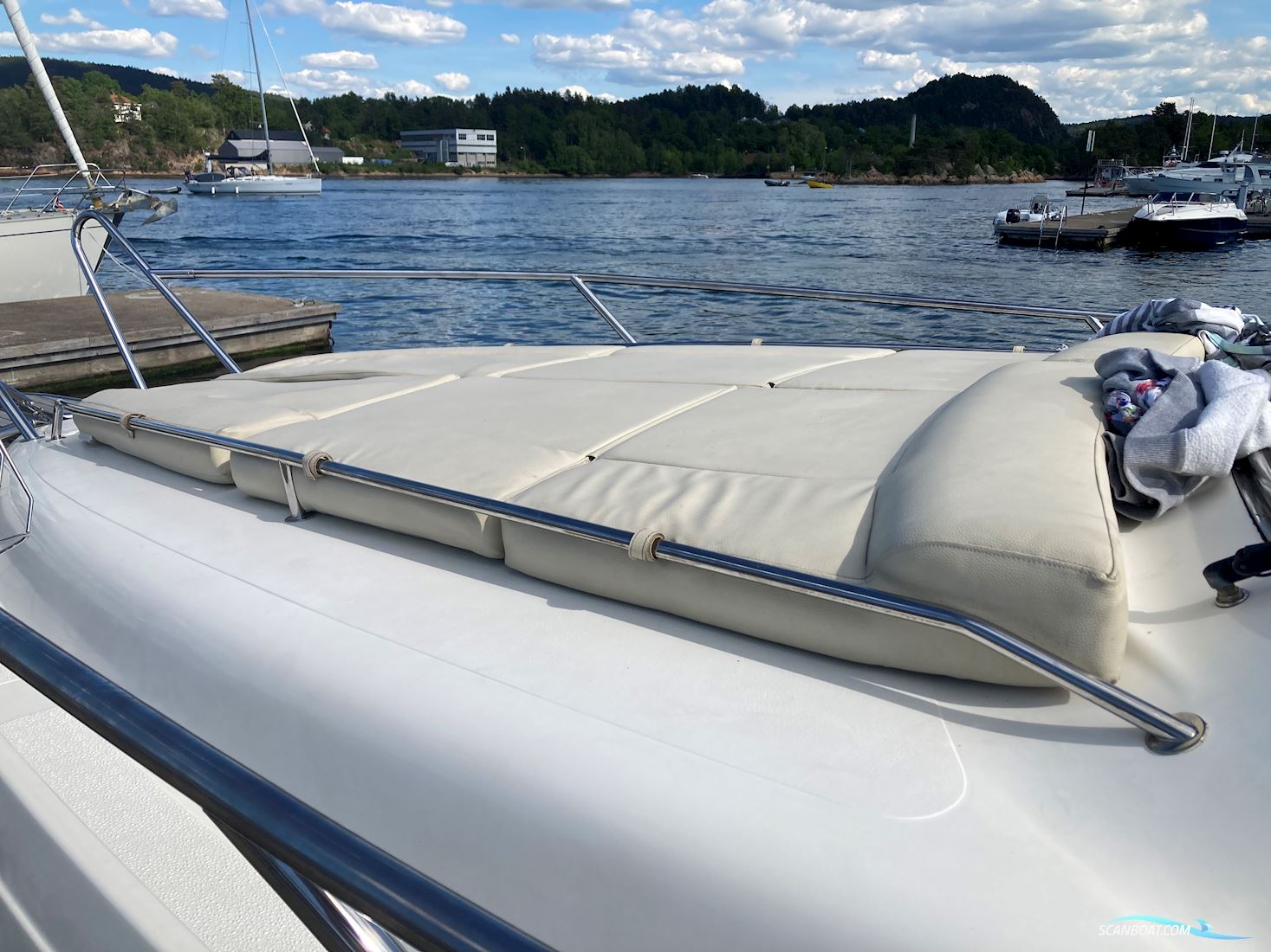 Nordic Oceancraft 33DC