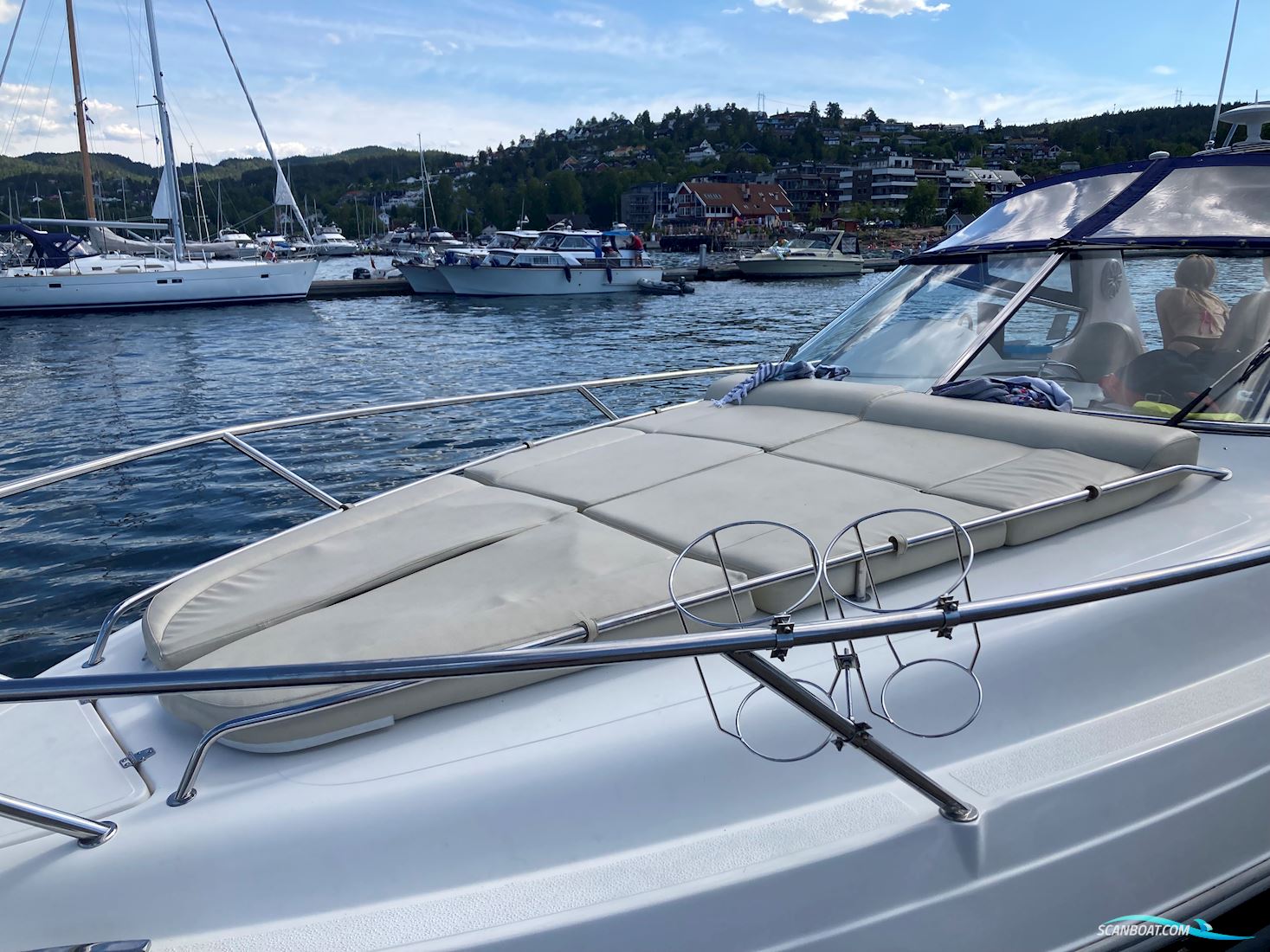 Nordic Oceancraft 33DC