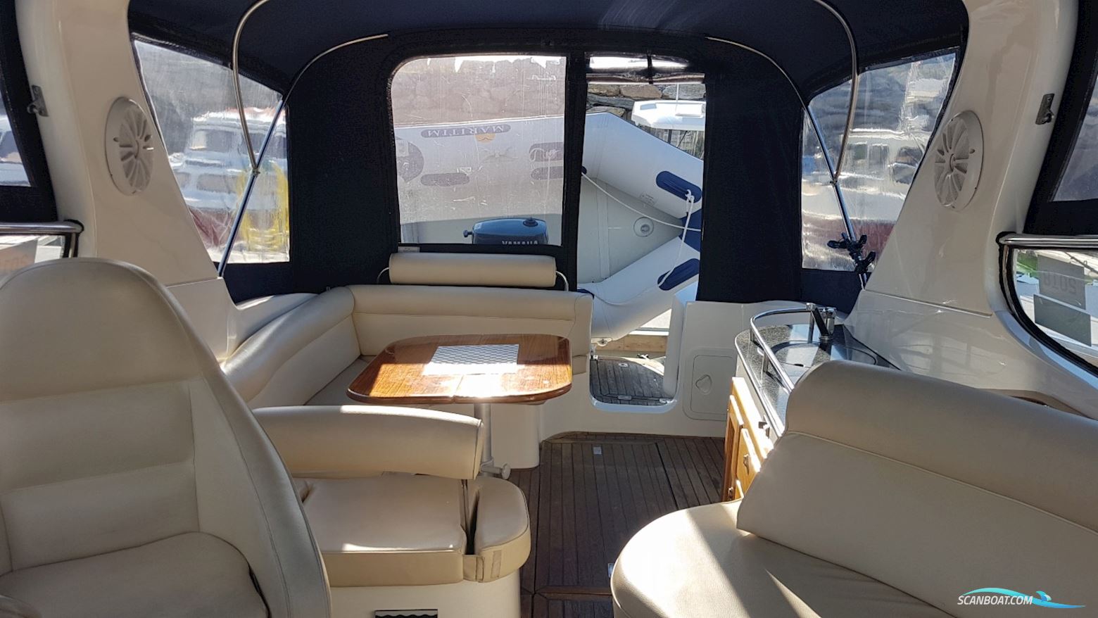 Nordic Oceancraft 33DC