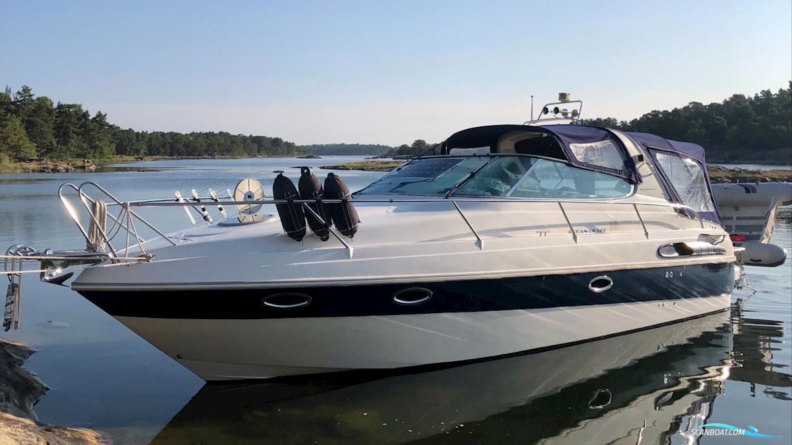 Nordic Oceancraft NORDIC 33 Motorboot 2005, mit Mercruiser  motor, Sweden