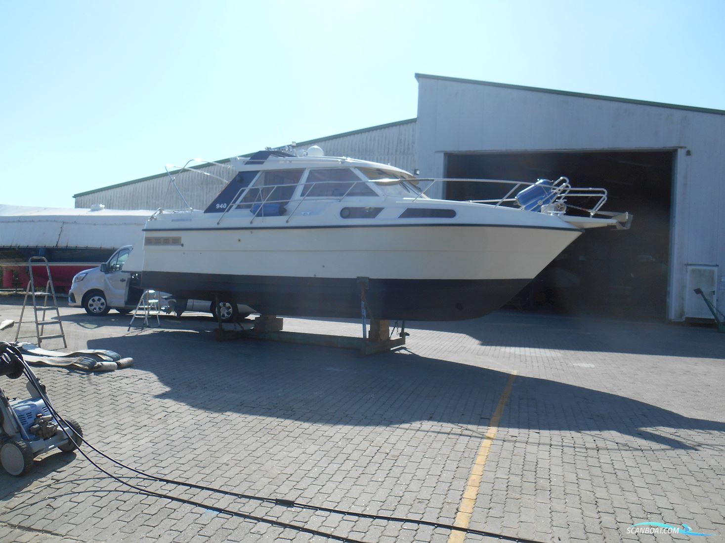NordicBoat NB 940