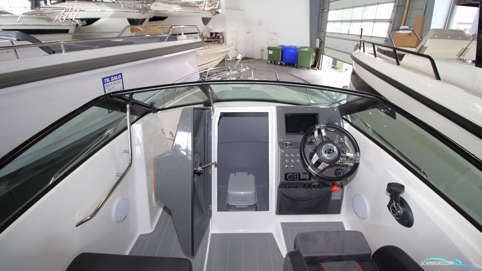Nordkapp 705 Avant
