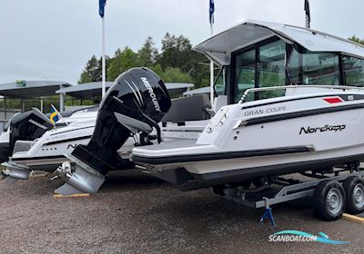 Nordkapp 905 Gran Coupe Motorboot 2022, mit Mercury motor, Sweden