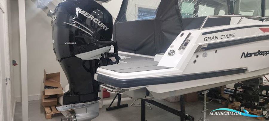 Nordkapp 905 Gran Coupe