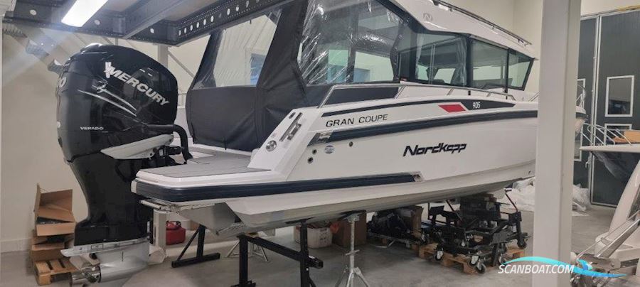 Nordkapp 905 Gran Coupe