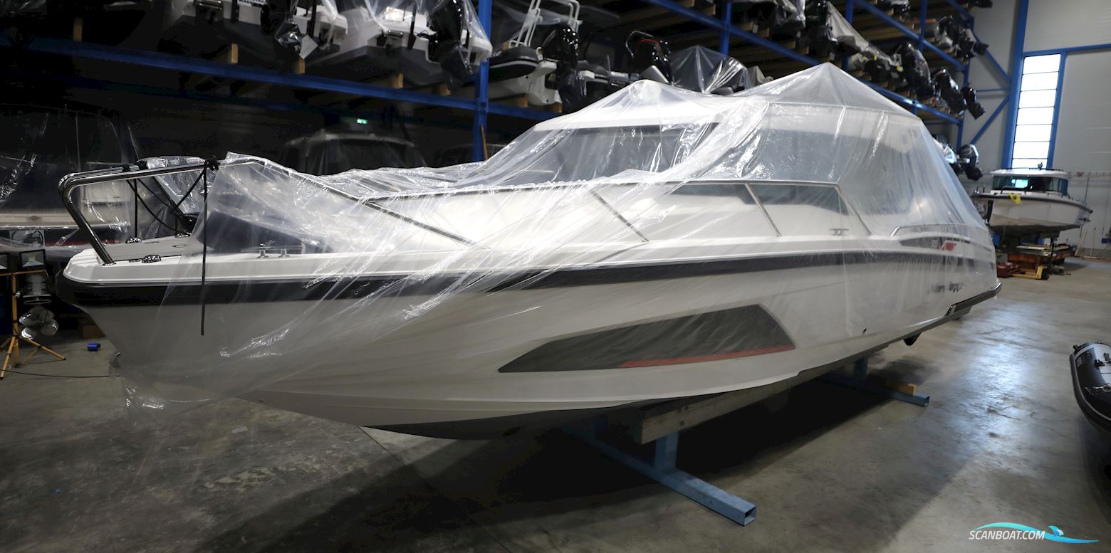 Nordkapp 905 Gran Coupe