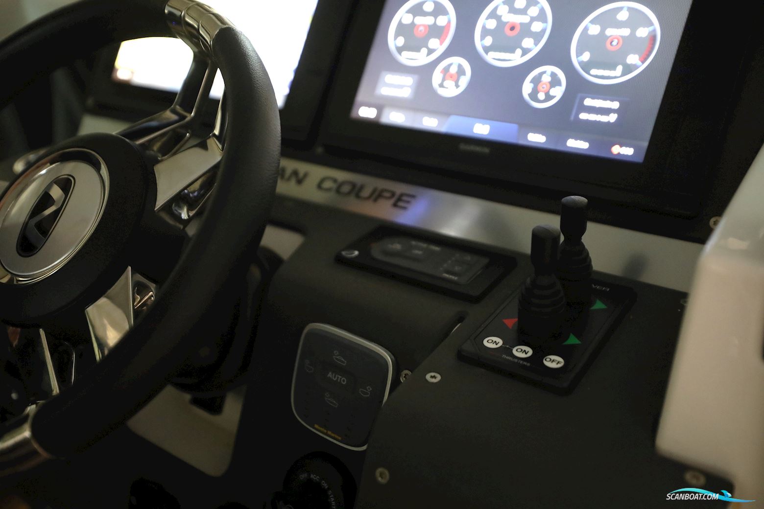 Nordkapp 905 Gran Coupe