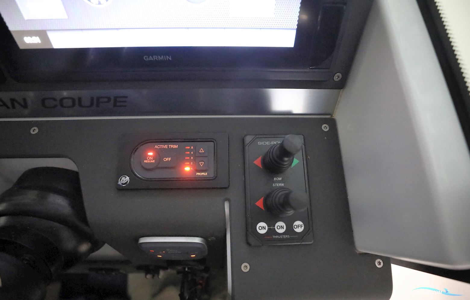 Nordkapp 905 Gran Coupe