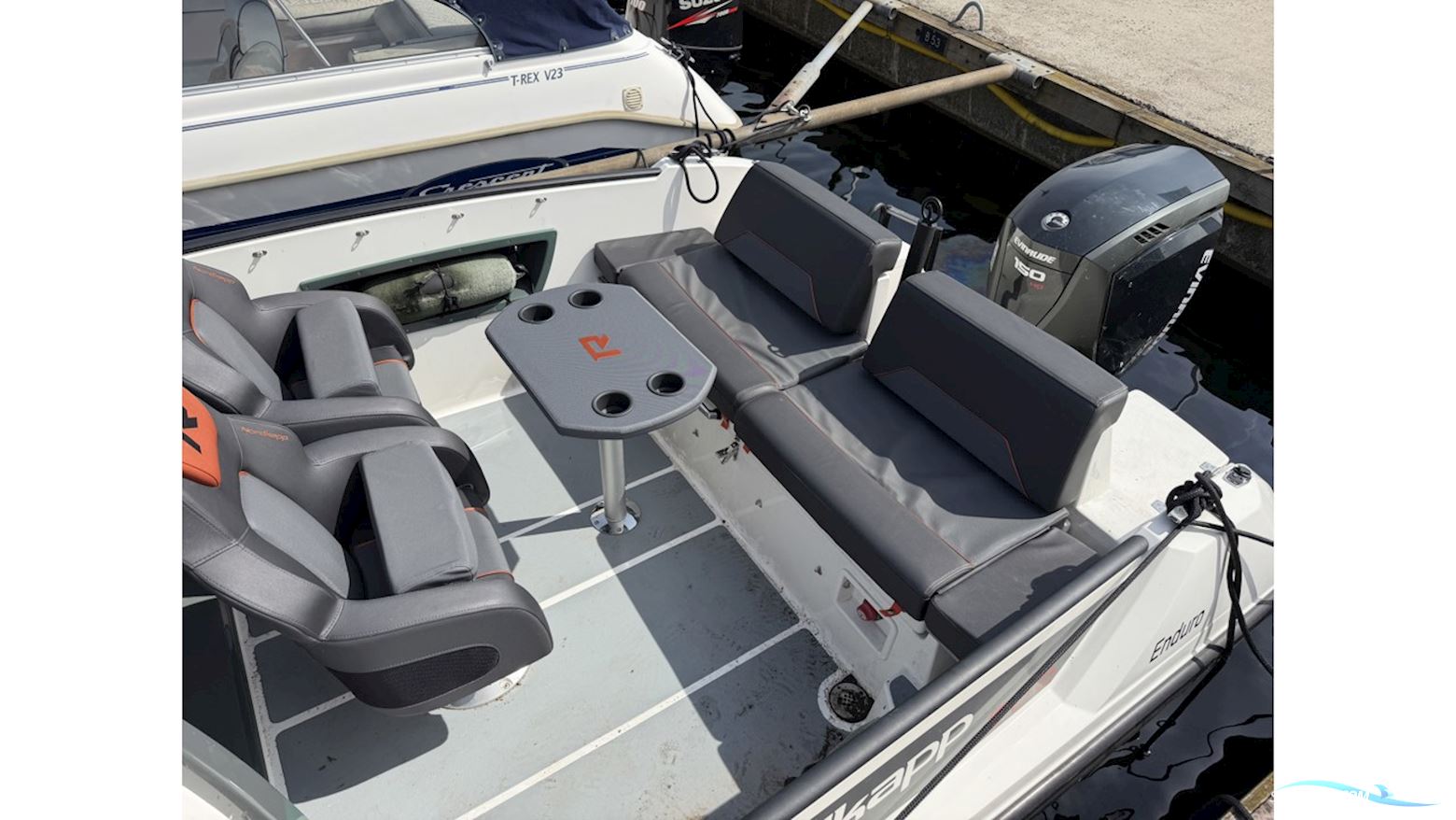 NORDKAPP AVANT 605 RANGER