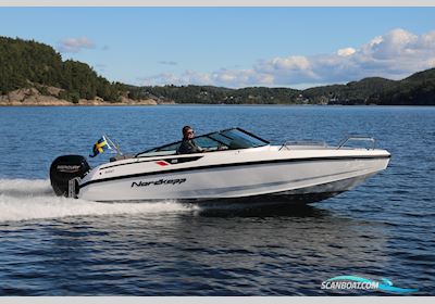 Nordkapp Avant 605 Motorboot 2024, Sweden