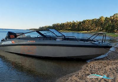 Nordkapp Avant 705 RS Ranger Motorboot 2021, mit Mercury motor, Finland
