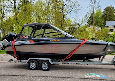 Nordkapp Avant 705 RS Ranger Motorboot 2021, mit Mercury motor, Finland