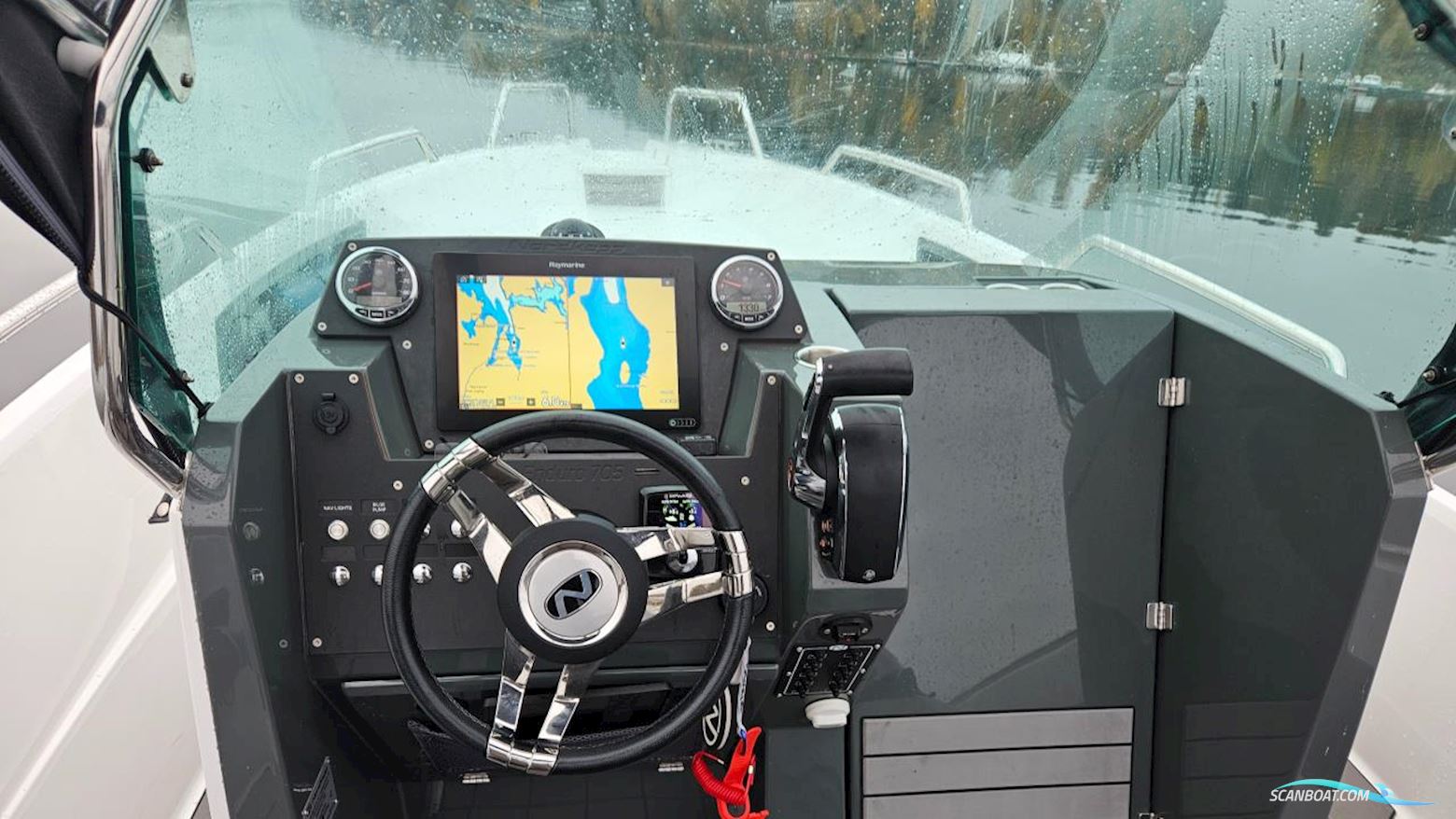 Nordkapp Avant 705