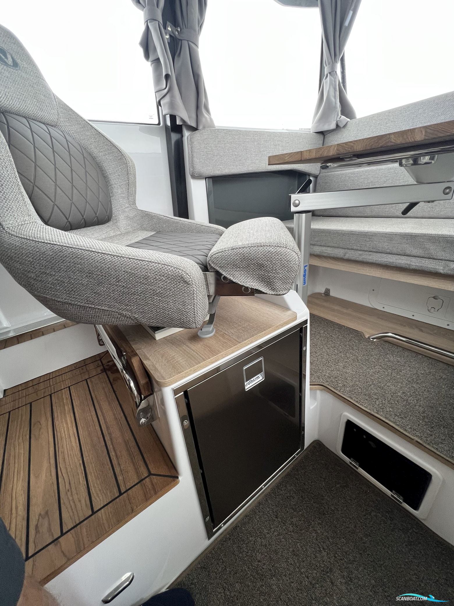 Nordkapp Coupe 830 Demo/Fotobåt