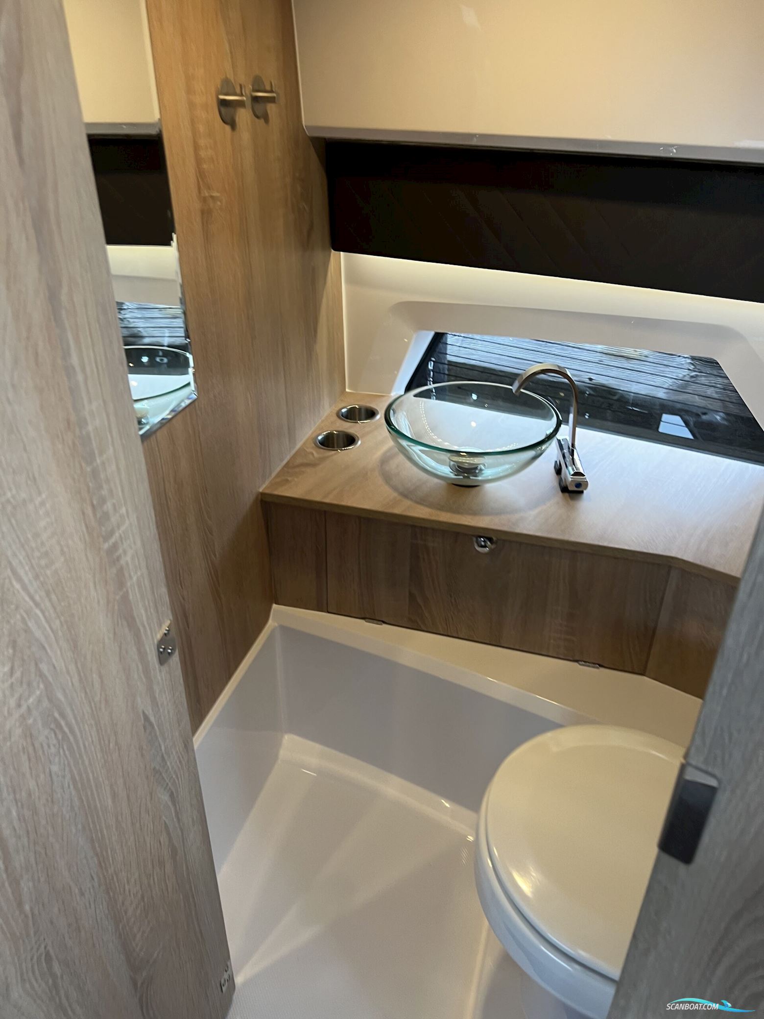 Nordkapp Coupe 830 Demo/Fotobåt