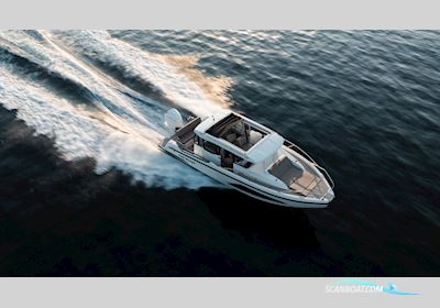 Nordkapp Coupe 830 Motorboot 2027, mit Mercury motor, Sweden