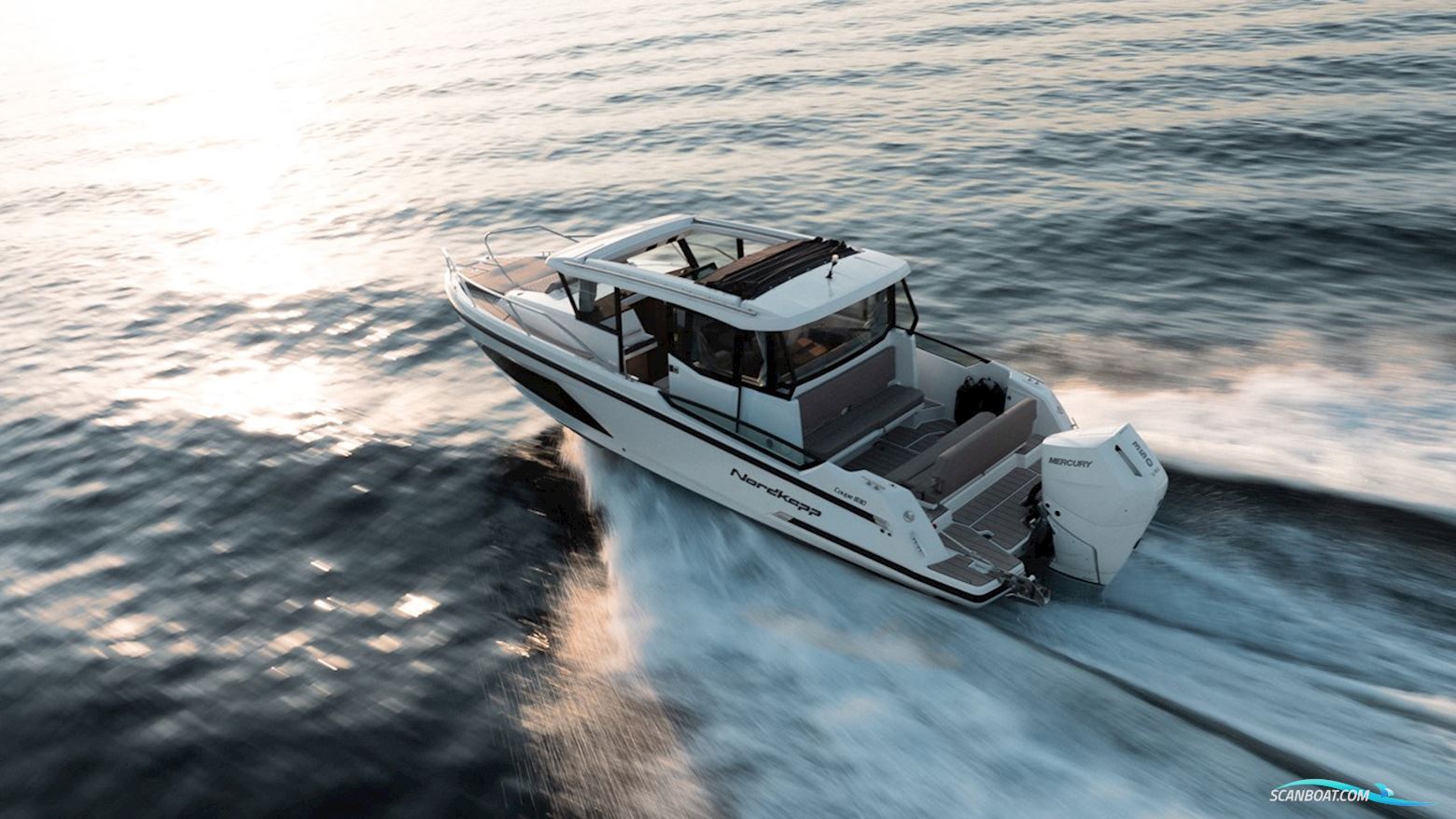 Nordkapp Coupe 830