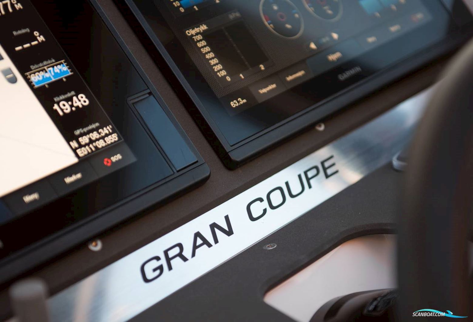 Nordkapp Coupe 905 - Twin F150 Des Yamaha/Udstyr