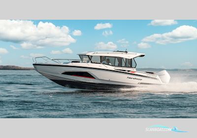 Nordkapp Coupe 905 2024 Motorboot 2024, mit Mercury V10-400 hk motor, Sweden