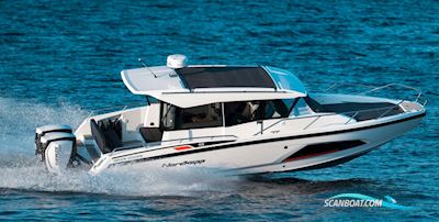 Nordkapp Coupe 905 Motorboot 2025, mit Skal tilvælges motor, Dänemark