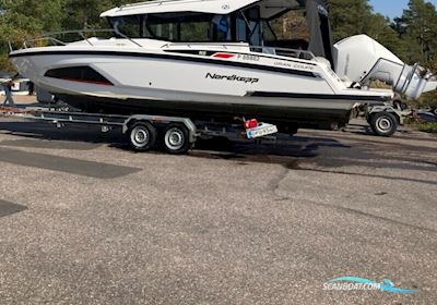 Nordkapp Coupe 905 Motorboot 2021, mit Mercury motor, Sweden