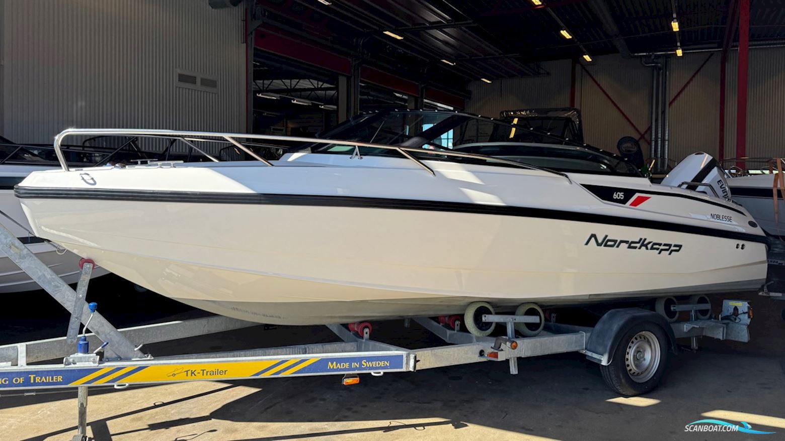 Nordkapp Noblesse 605