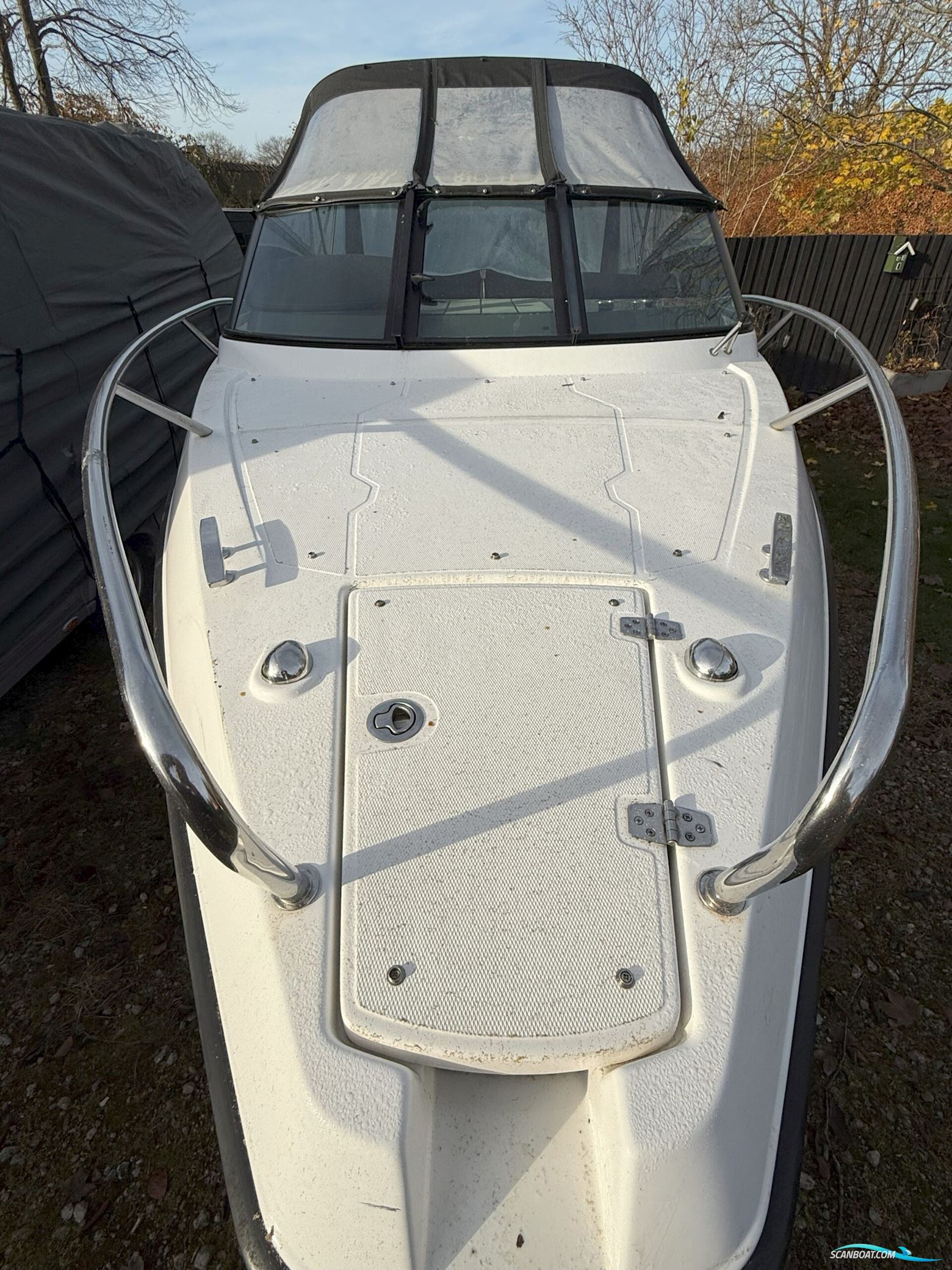 Nordkapp Noblesse 605. SOLGT