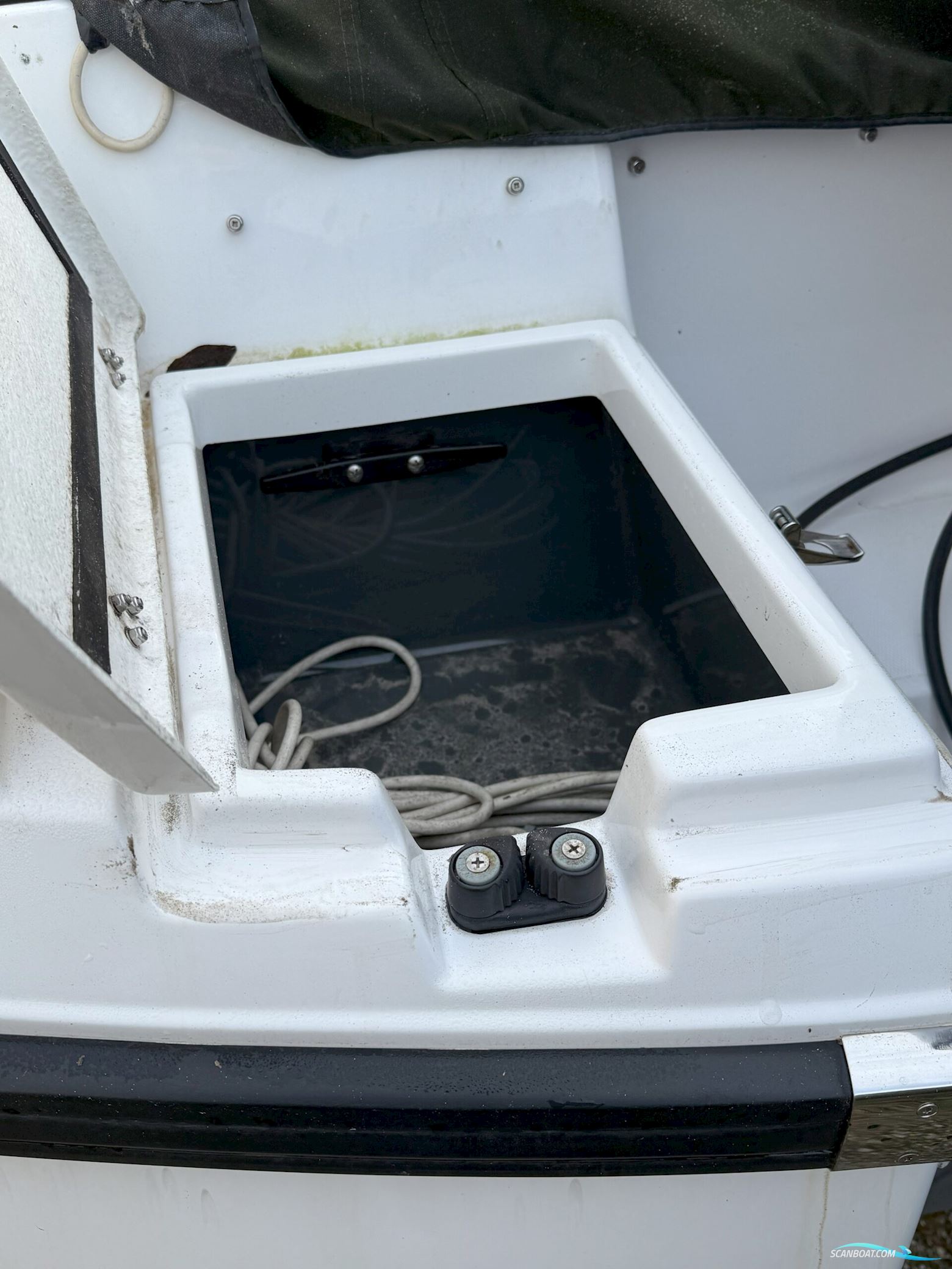 Nordkapp Noblesse 605. SOLGT