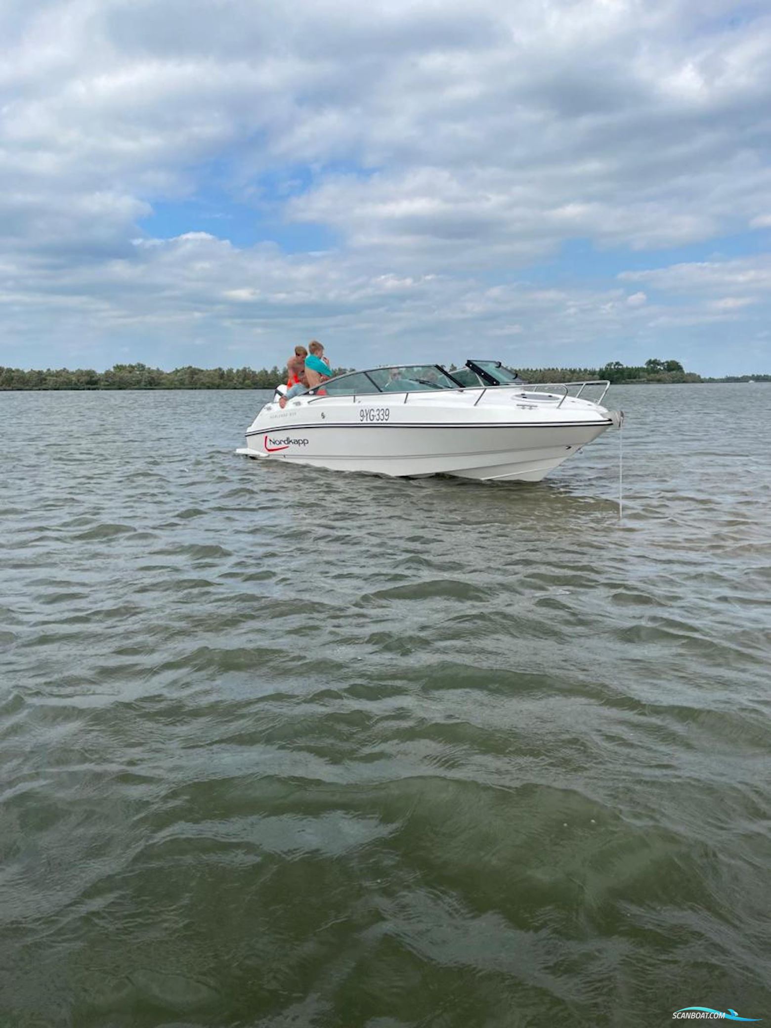 Nordkapp Noblesse 655