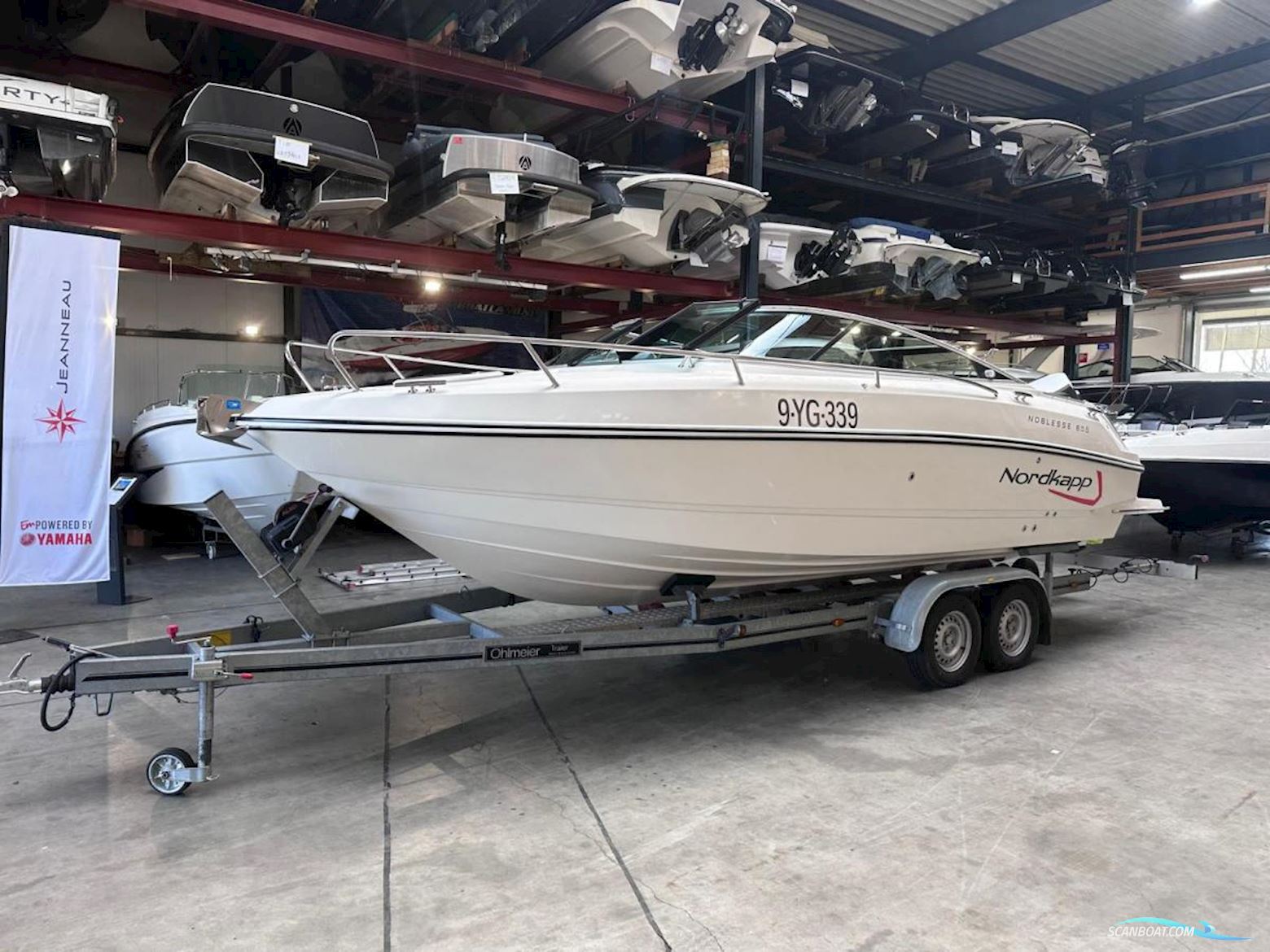 Nordkapp Noblesse 655