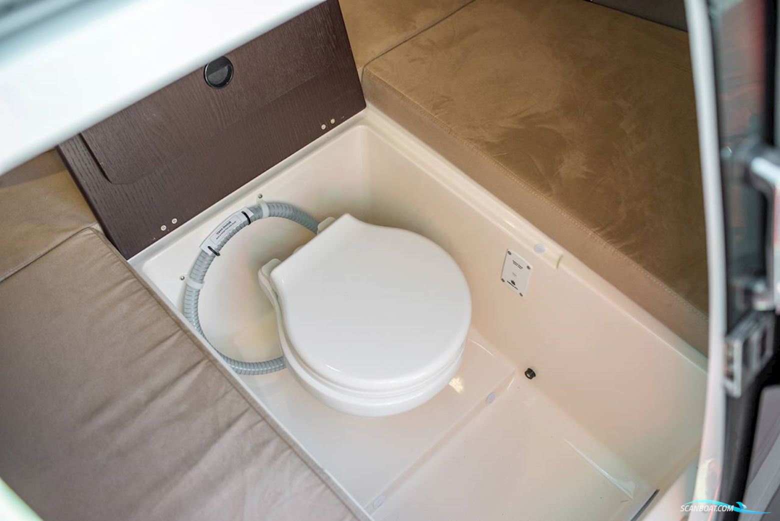 Nordkapp Noblesse 660 m/175 HK Yamaha og udstyr - letbrugt