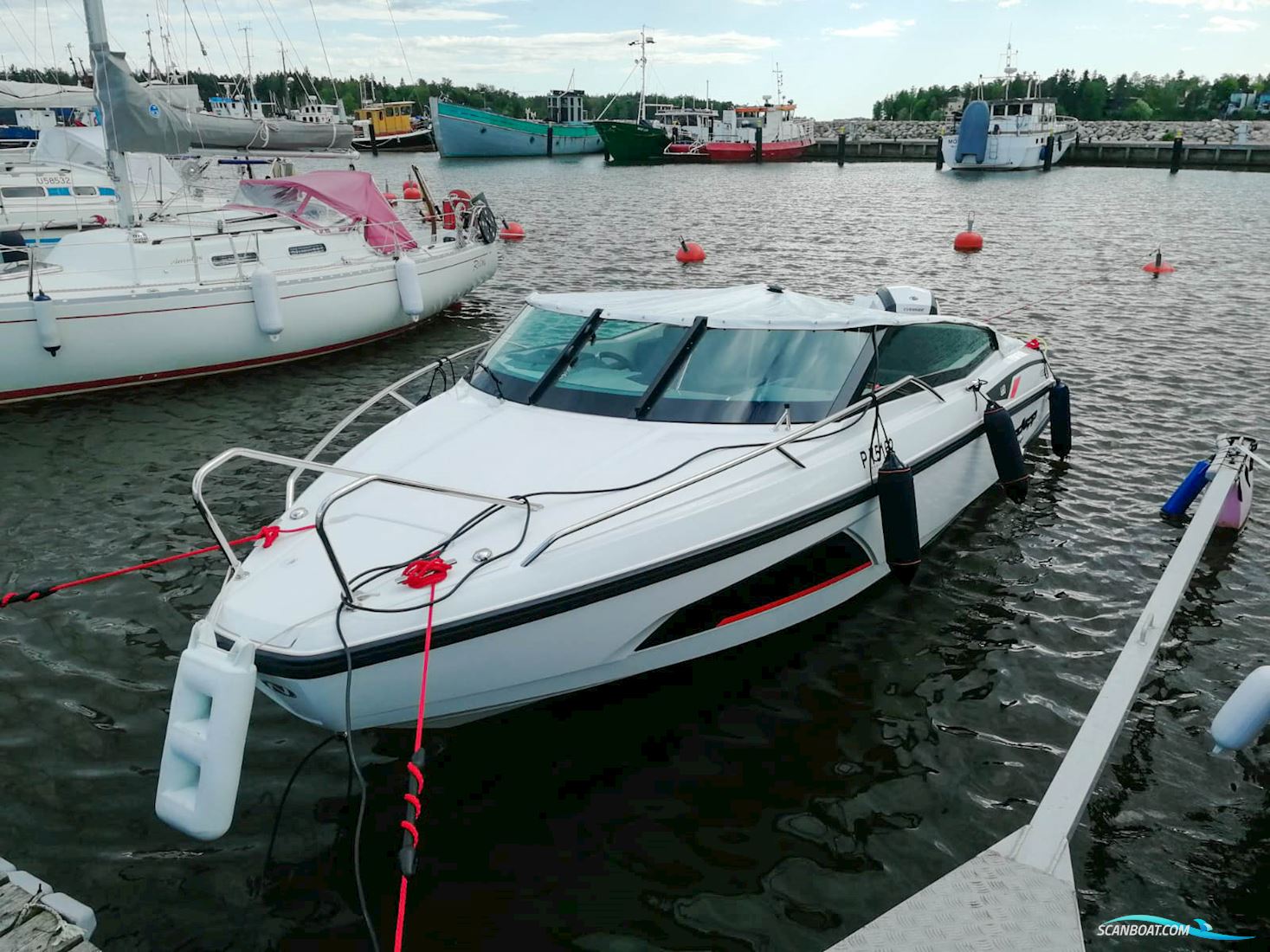 Nordkapp Noblesse 660