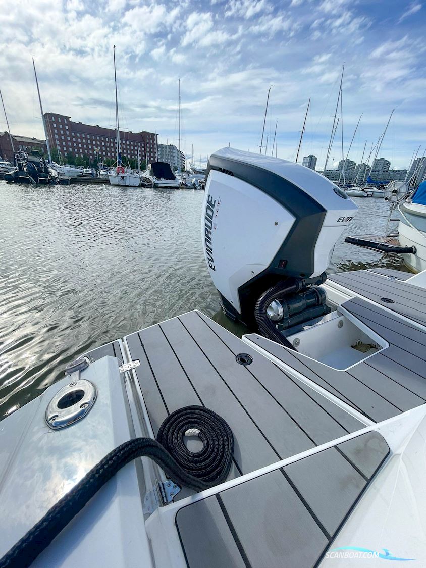 Nordkapp Noblesse 660