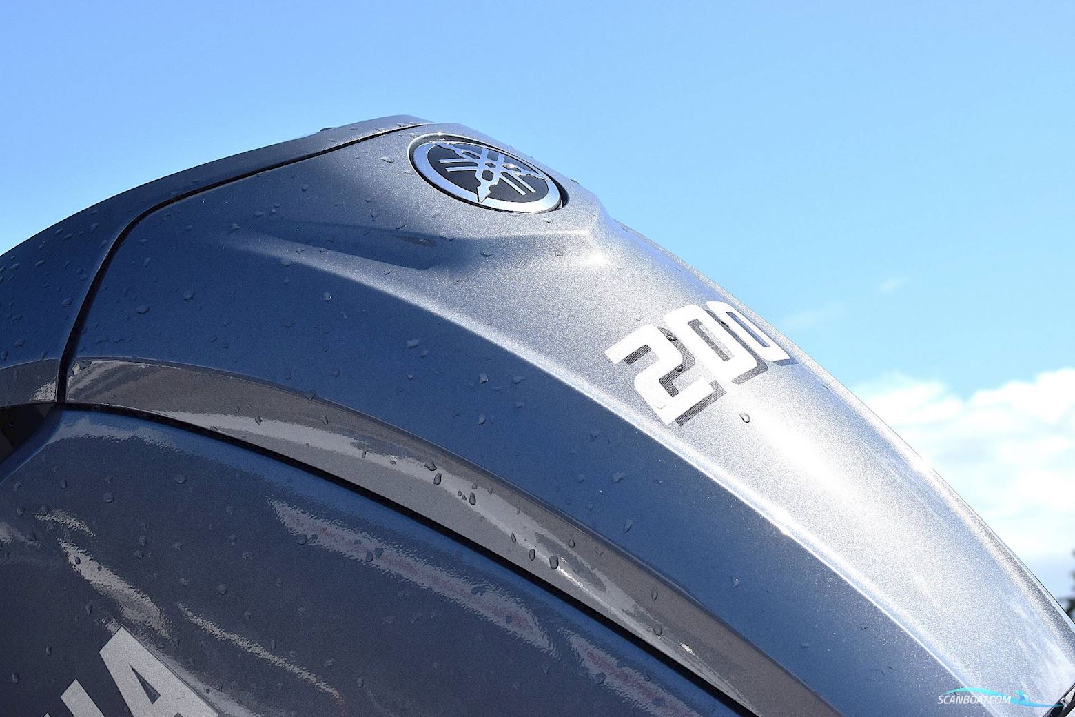 Nordkapp Noblesse 720 - 200HK Yamaha/Udstyr - LET BRUGT