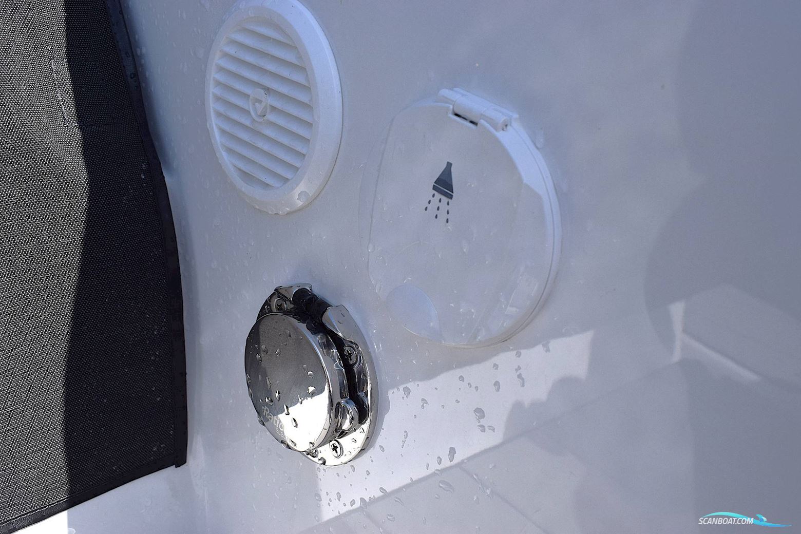 Nordkapp Noblesse 720 - 200HK Yamaha/Udstyr - LET BRUGT